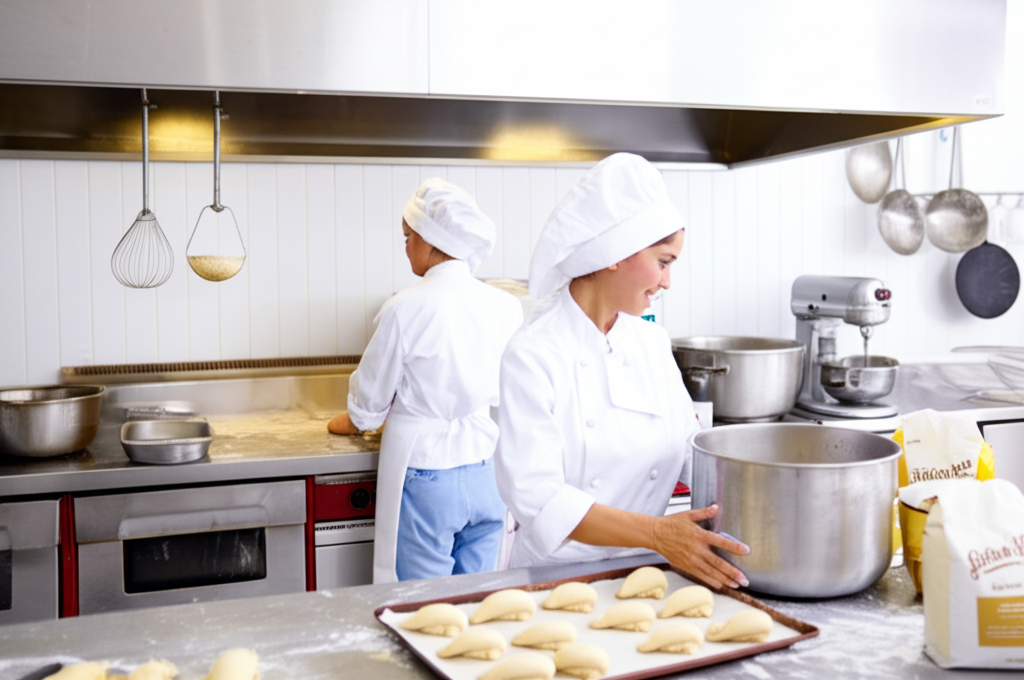 Bakeries & Pastry Shops