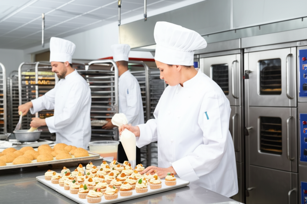 Artisan Bakery Production Expansion