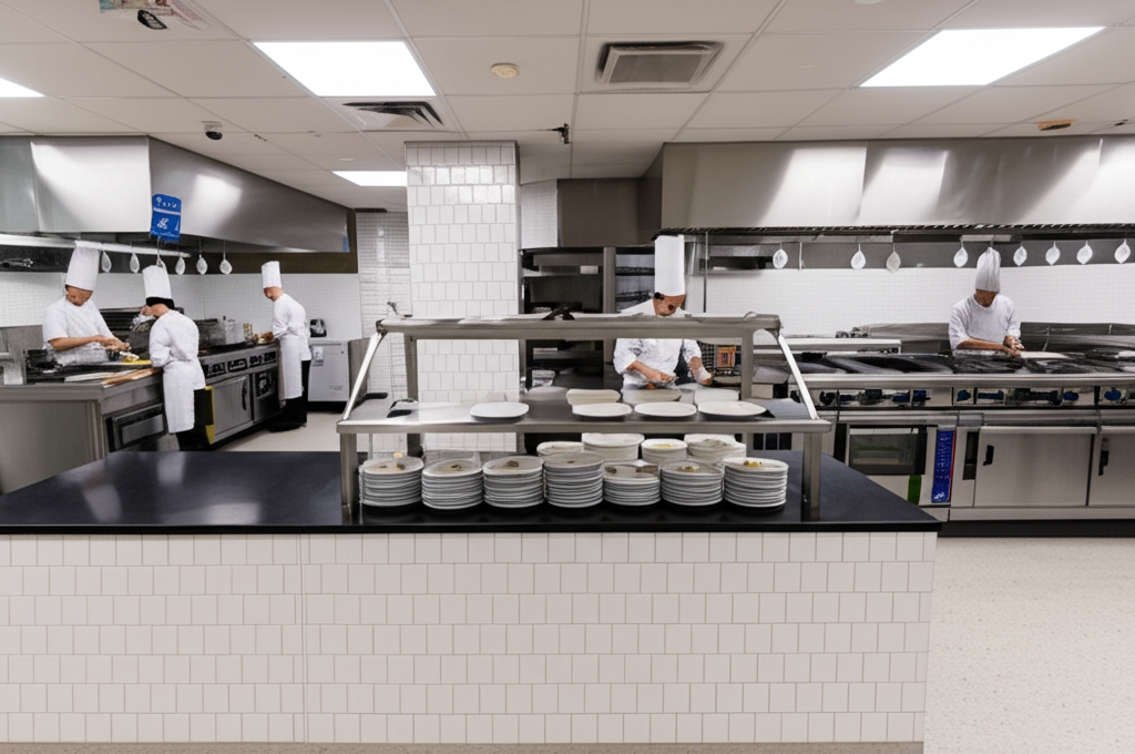 University Dining Hall Renovation