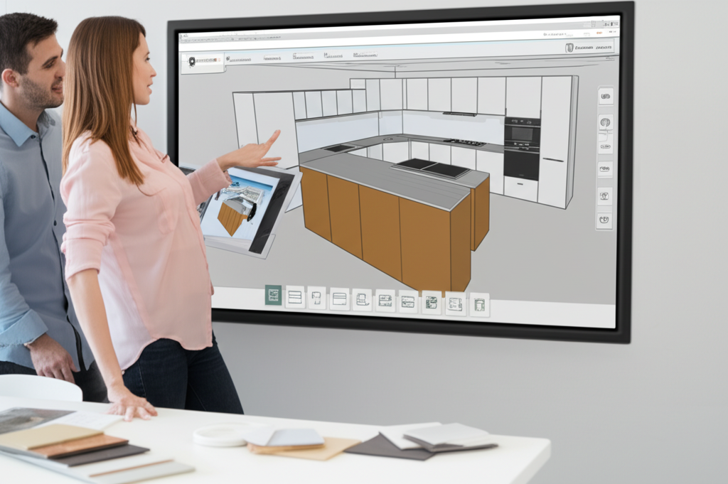 Kitchen design