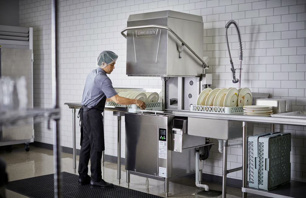 Dishwashing
