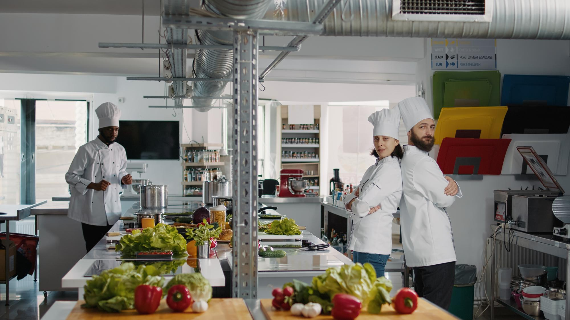 Commercial Kitchen