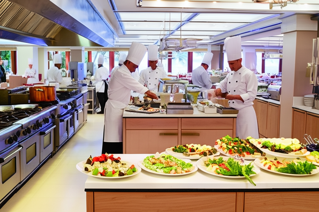 Hotel case study